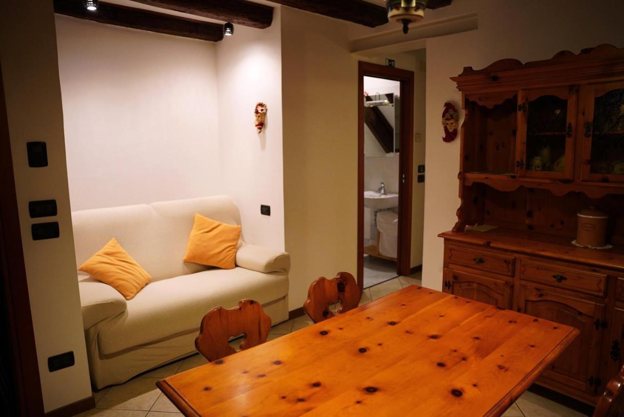 Campiello Dell'Isola Apartment Venice Luaran gambar